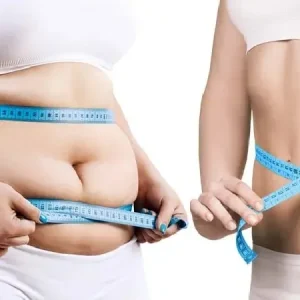 پکیج لاغری دو ناحیه (ترکیبی)