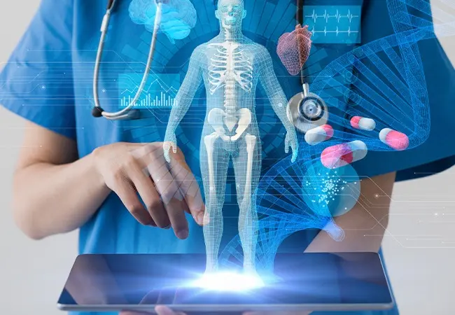 آنالیز بدن